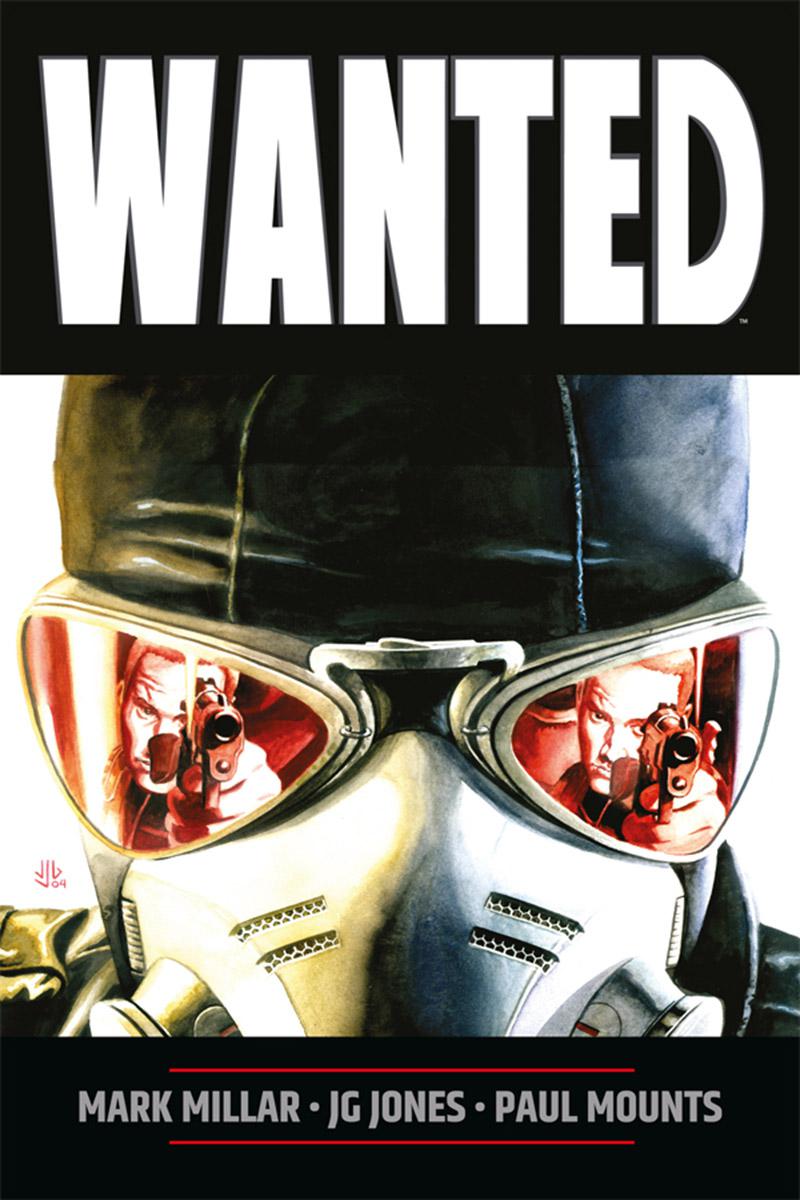 Wanted TP New Printing