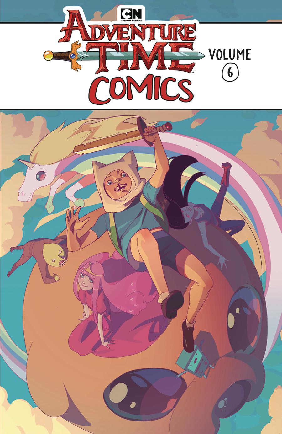 Adventure Time Comics Vol 6 TP