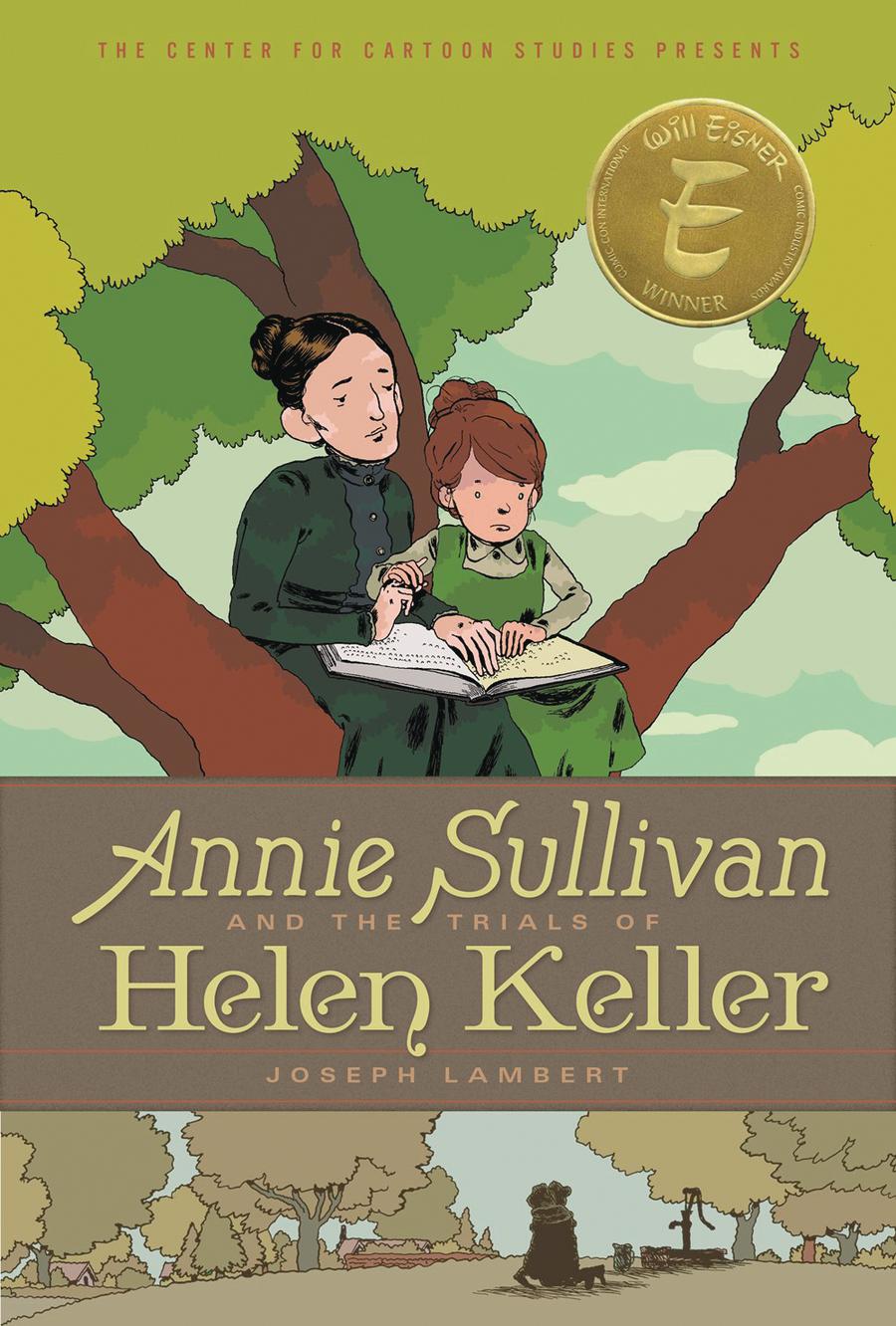 Annie Sullivan And The Trials Of Helen Keller TP