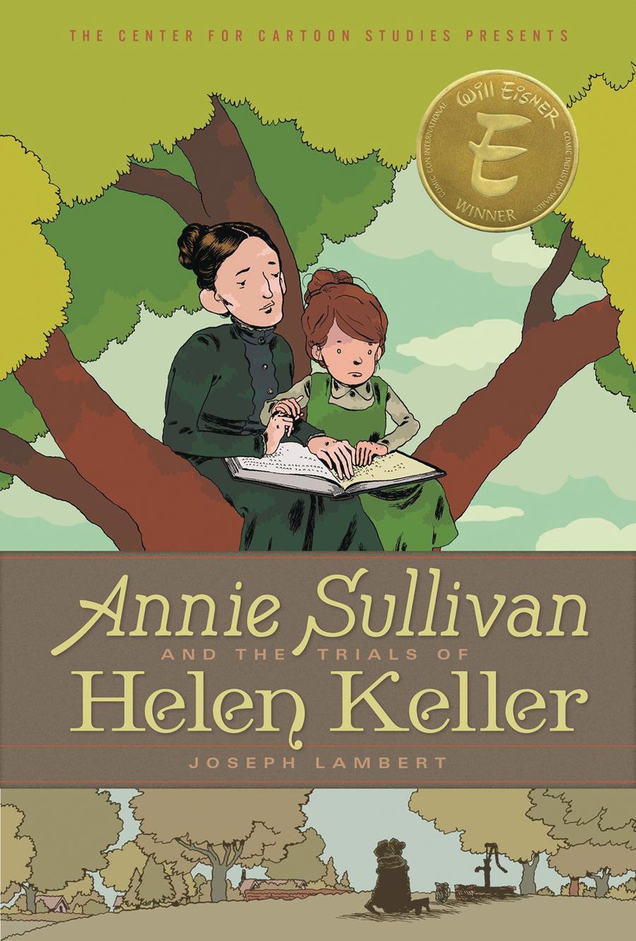 Annie Sullivan And The Trials Of Helen Keller HC