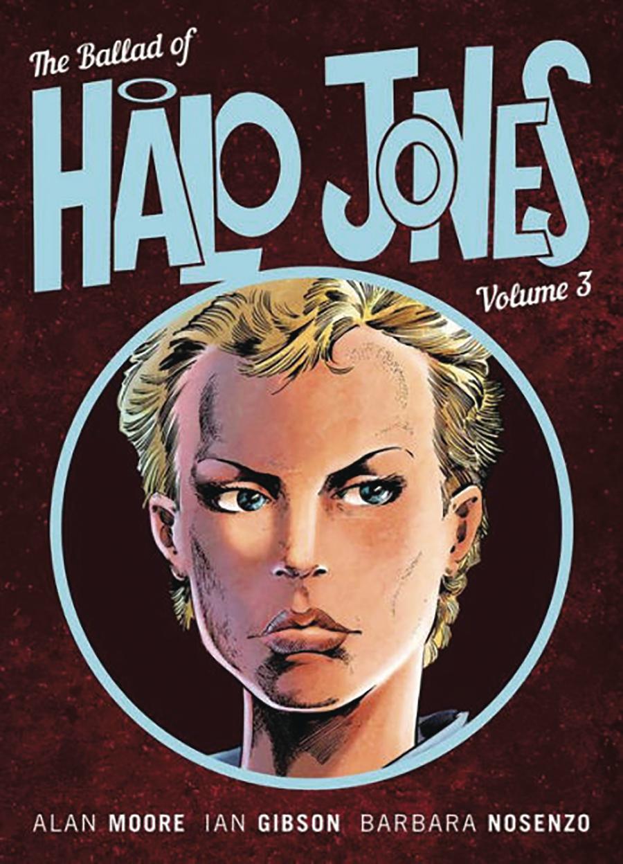 Ballad Of Halo Jones Color Edition Vol 3 TP
