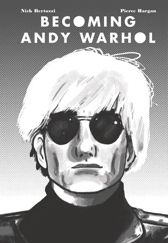 Becoming Andy Warhol GN