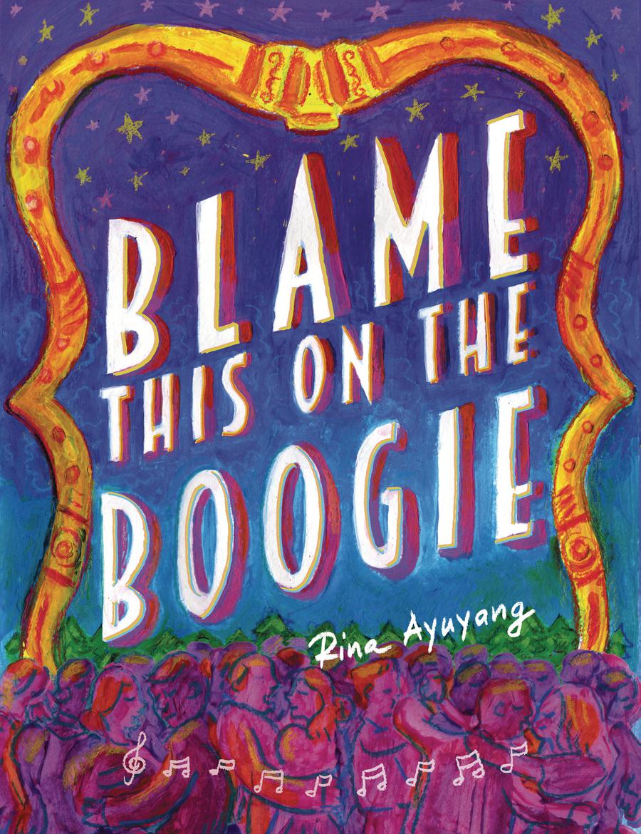 Blame This On The Boogie GN
