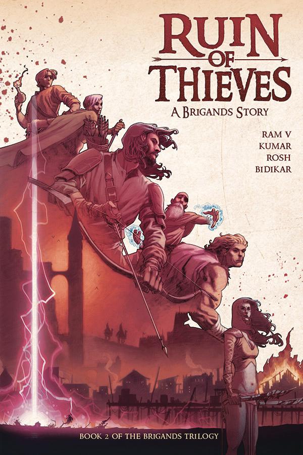 Brigands Vol 2 Ruin Of Thieves TP