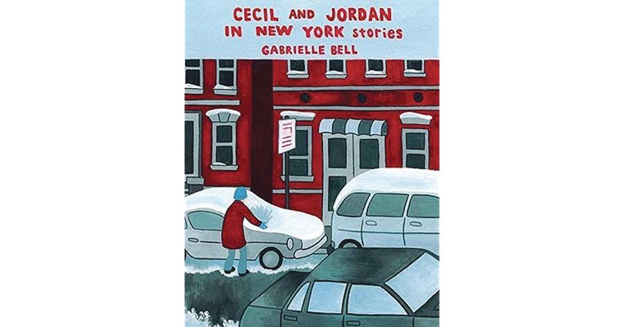 Cecil And Jordan In New York Stories GN