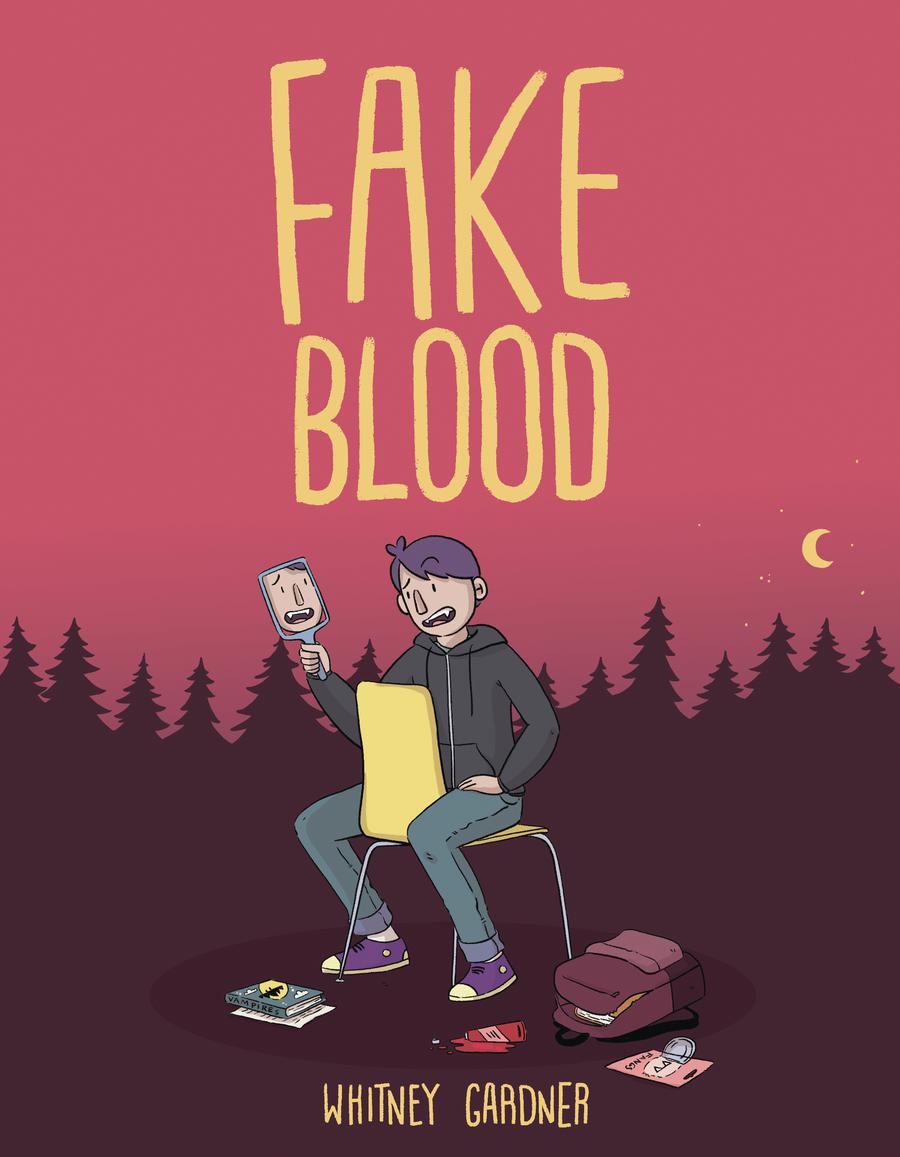 Fake Blood TP