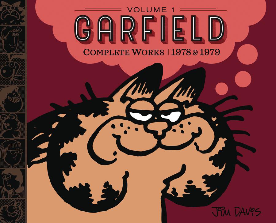 Garfield Complete Works Vol 1 1978-1979 HC