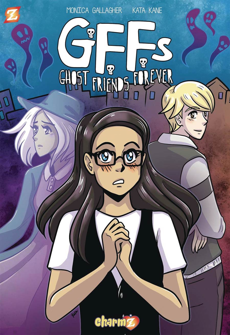 Ghost Friends Forever Vol 2 HC