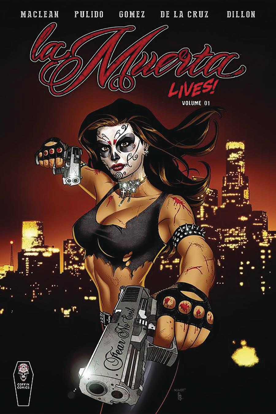 La Muerta Lives Vol 1 TP