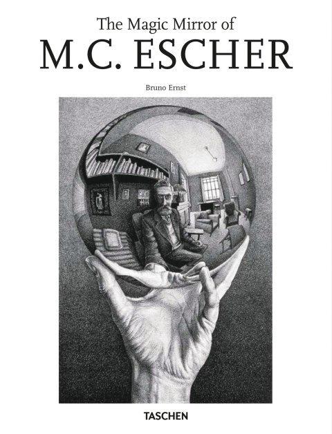 Magic Mirror Of MC Escher HC