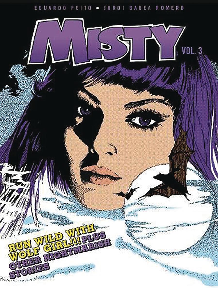 Misty Vol 3 TP