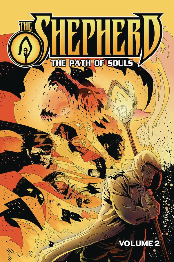 Shepherd Vol 2 Path Of Souls GN