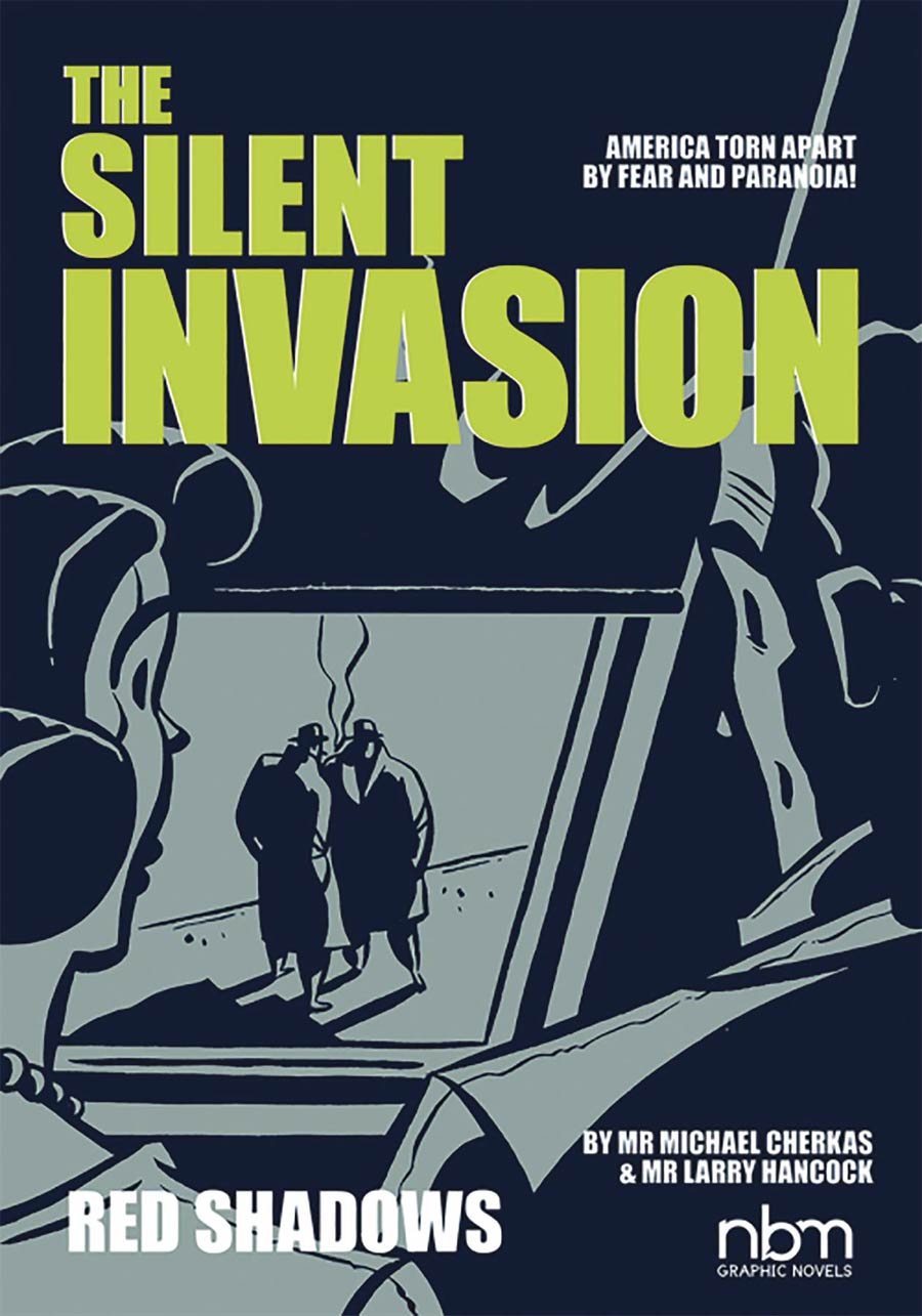 Silent Invasion Vol 1 Secret Affairs & Red Shadows GN