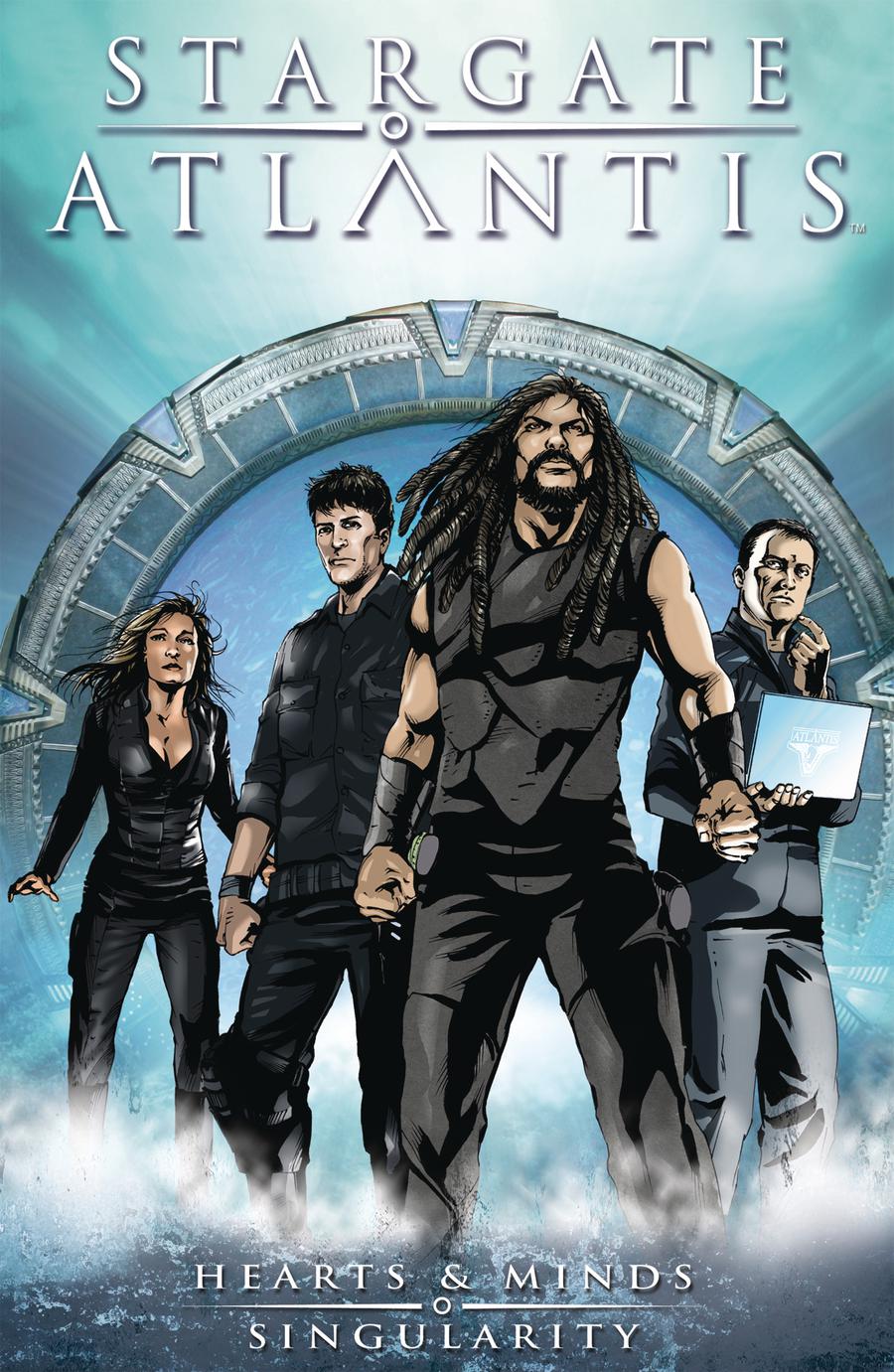 Stargate Atlantis Vol 2 TP