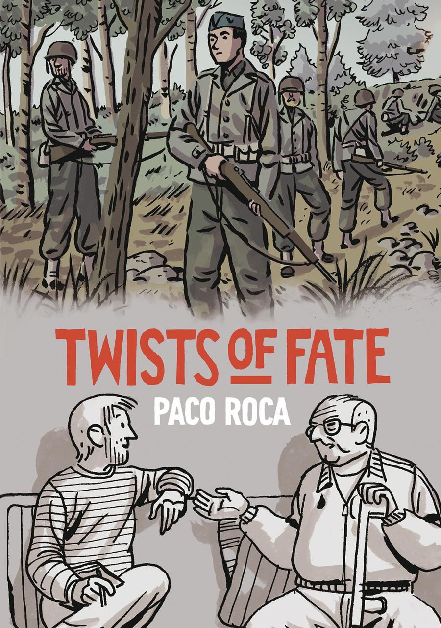 Twists Of Fate HC