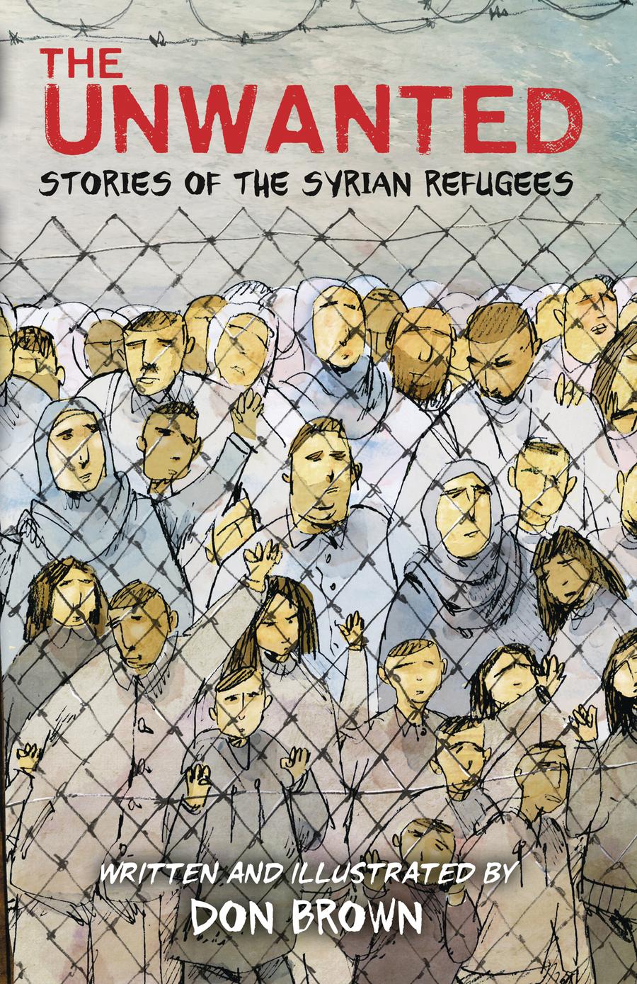 Unwanted Stories Of The Syrian Refugees HC
