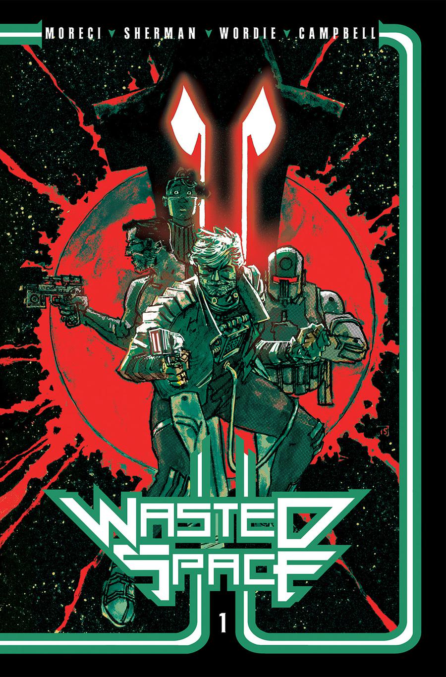 Wasted Space Vol 1 TP