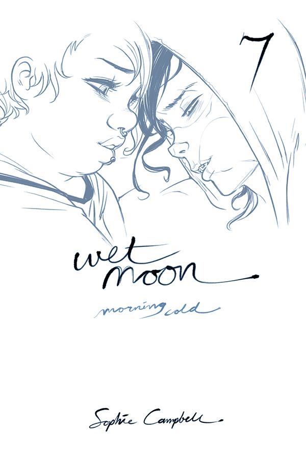 Wet Moon Vol 7 Morning Cold GN
