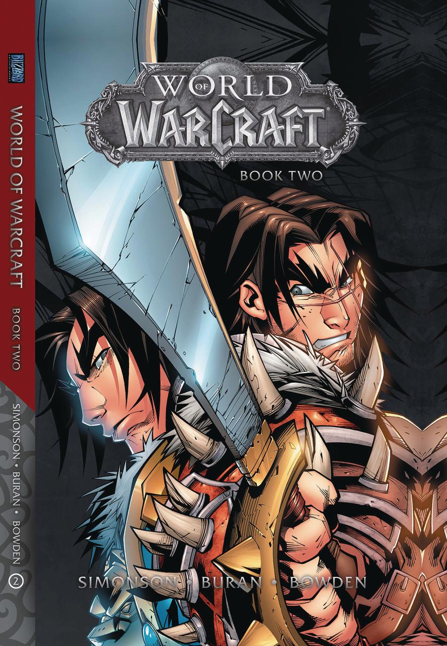 World Of Warcraft Book 2 HC