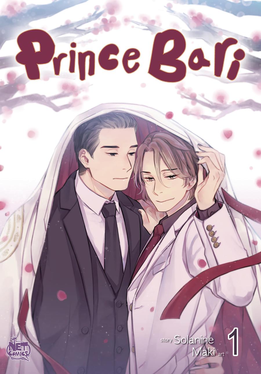Prince Bari Vol 1 GN