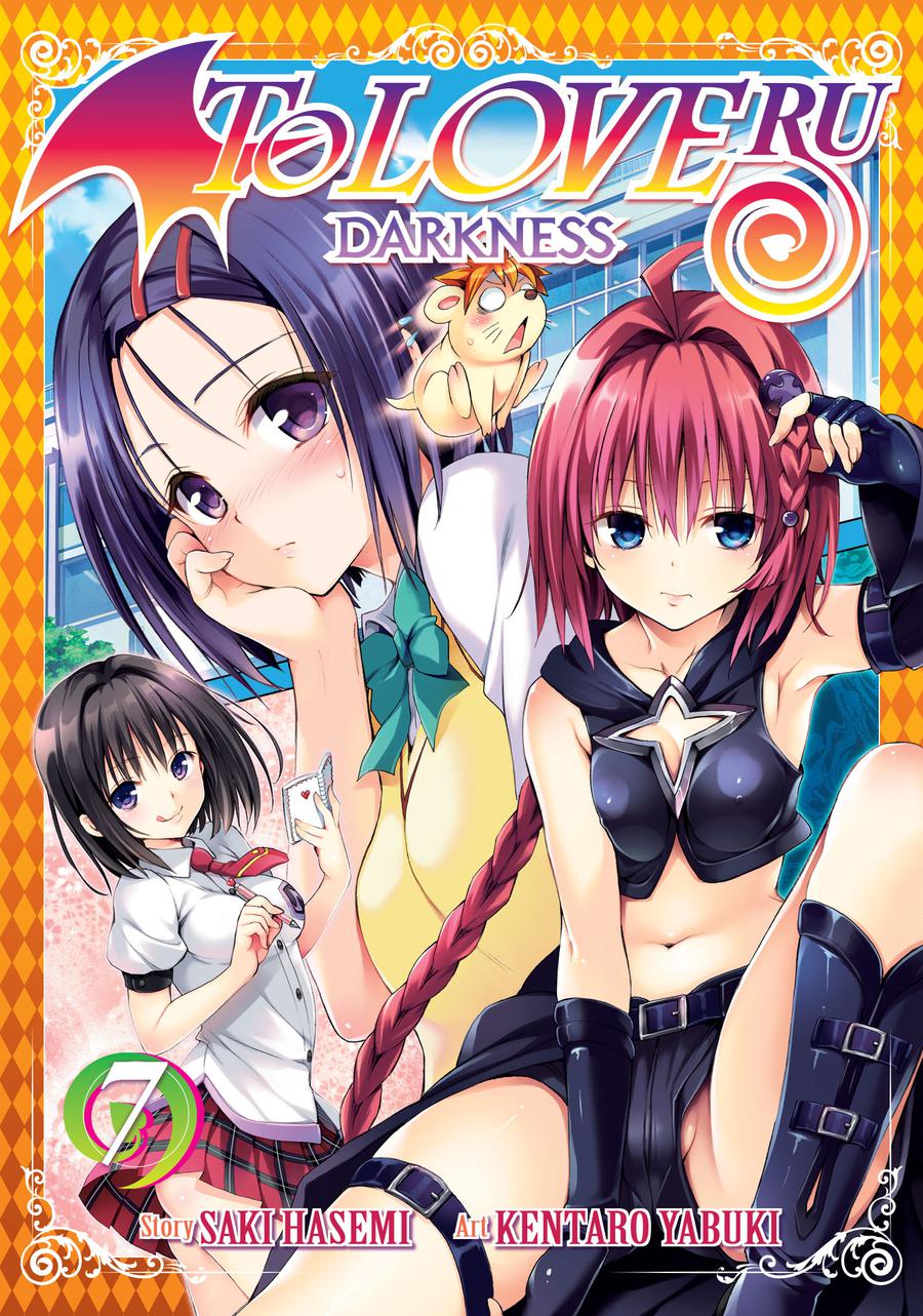 To Love Ru Darkness Vol 7 GN