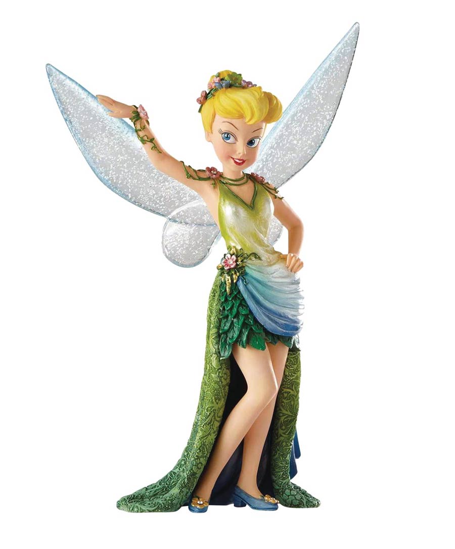 Disney Showcase Couture De Force Tinker Bell Statue