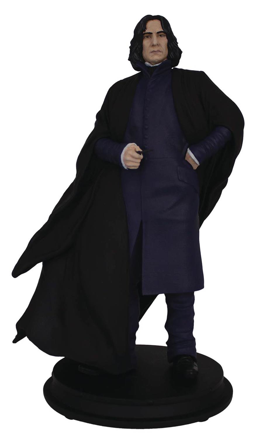 Harry Potter Severus Snape 8-Inch Polystone Statue