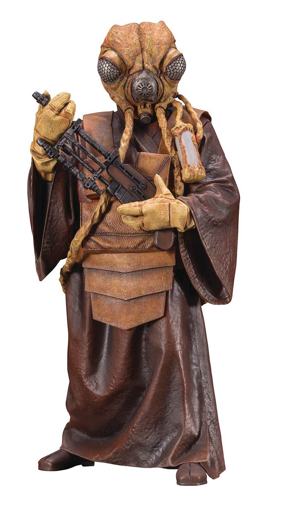 Star Wars Bounty Hunter Zuckuss ARTFX Plus Statue