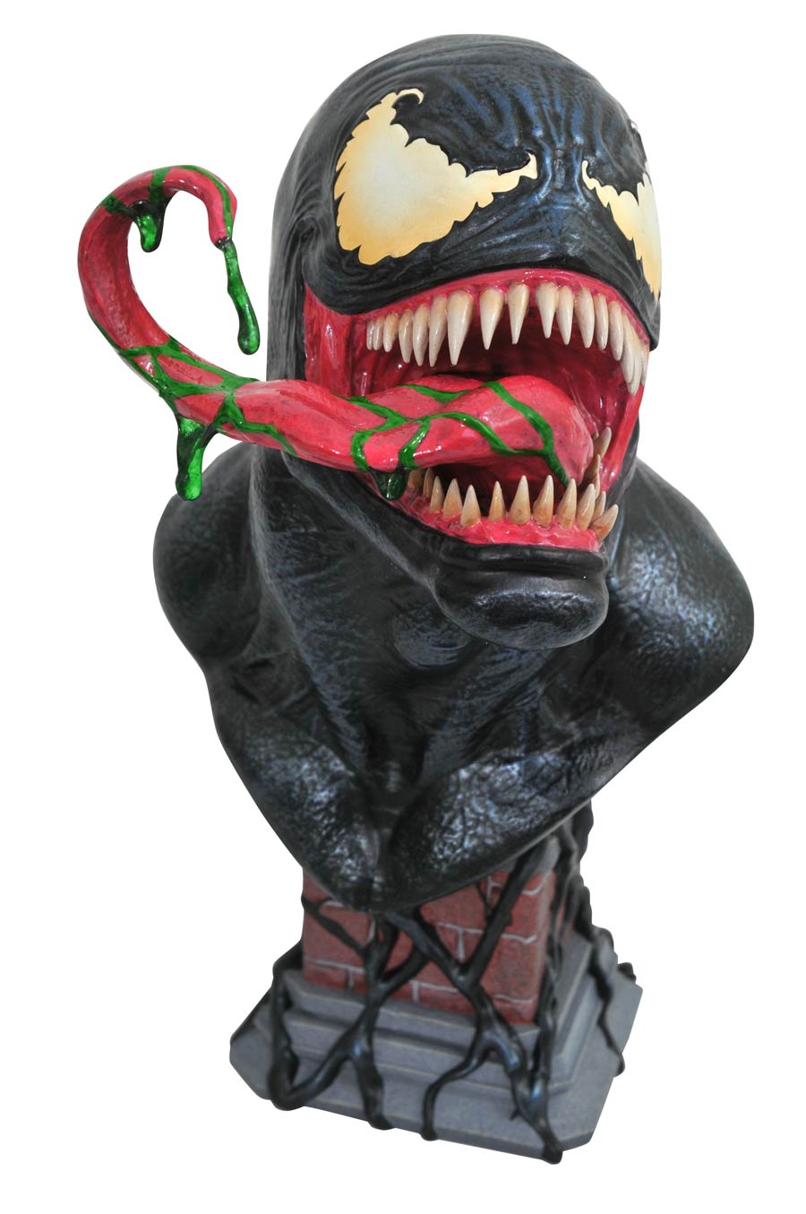 Legends In 3D Marvel Comics Venom 1/2 Scale Resin Bust