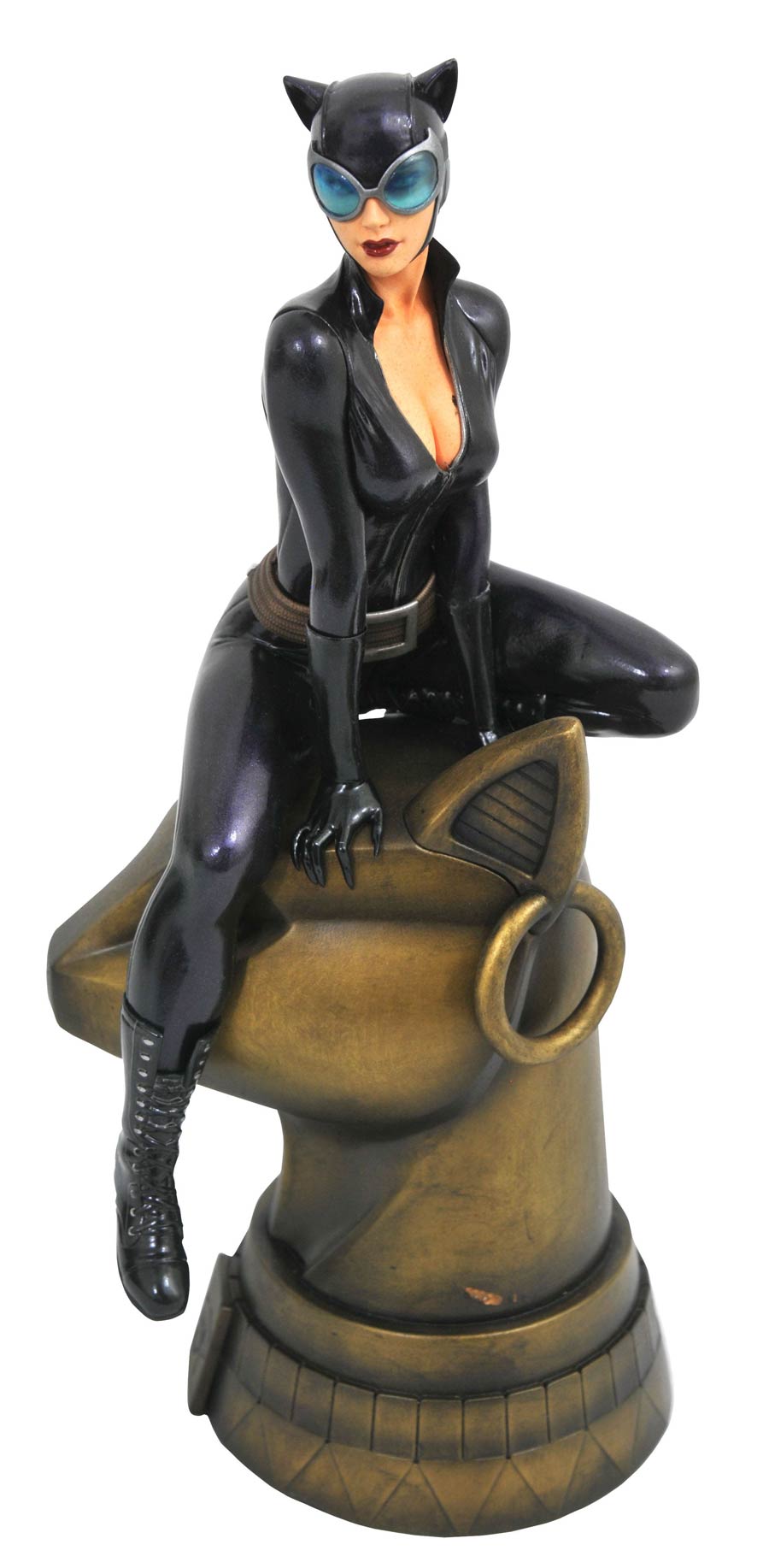 DC Comic Gallery Catwoman PVC Figure