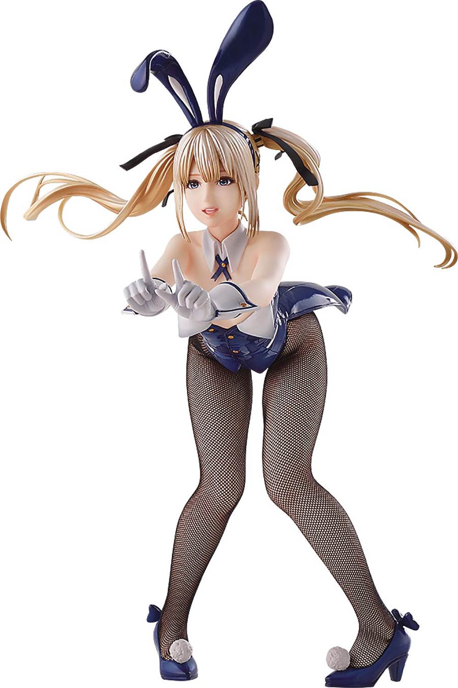 Dead Or Alive Xtreme3 Marie Rose Bunny Outfit 1/4 Scale PVC Figure