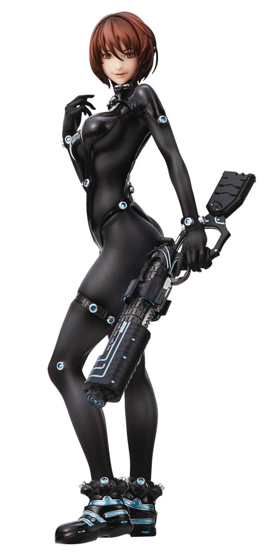 Gantz 0 Anzu Shotgun PVC Statue