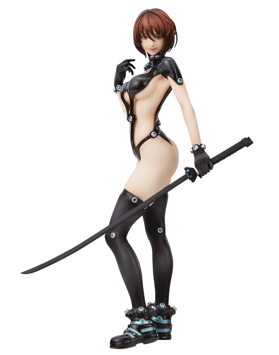 Gantz 0 Anzu Sword PVC Statue