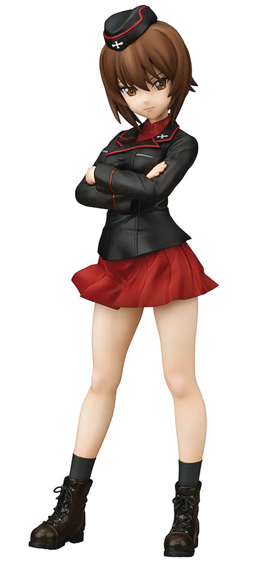 Girls Und Panzer Movie Maho Nishizumi 1/7 Scale PVC Figure