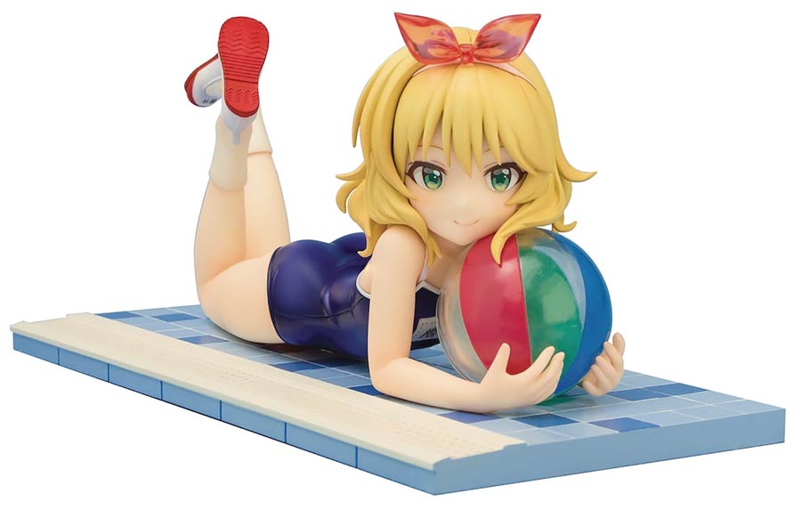 Idolmaster Cinderella Girls Momoka Sakurai Summer Mademoiselle 1/7 Scale PVC Figure