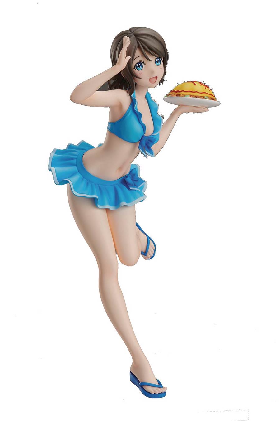 Love Live Sunshine You Watanabe Summer Queens 1/8 Scale PVC Figure
