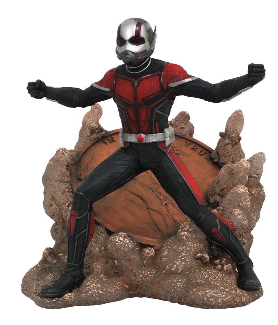 Marvel Movie Gallery Ant-Man And The Wasp Ant-Man PVC Figure