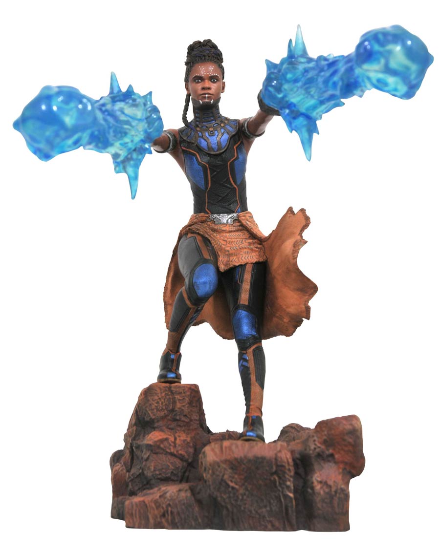 Marvel Movie Gallery Black Panther Shuri PVC Figure