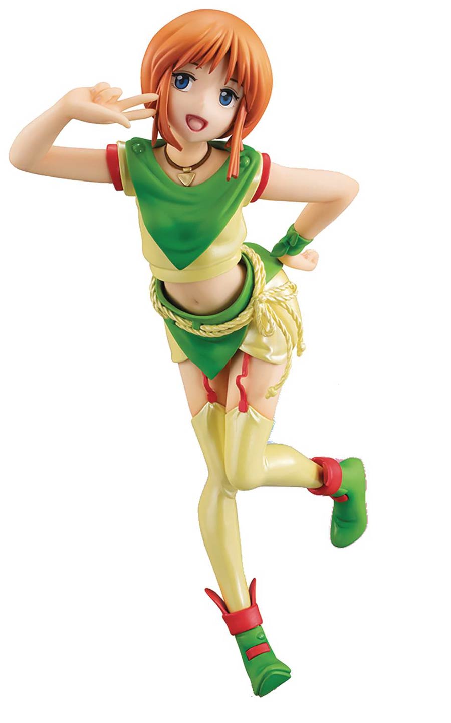 Rahdx Series G.A.Neo Puru Elpeo PVC Figure