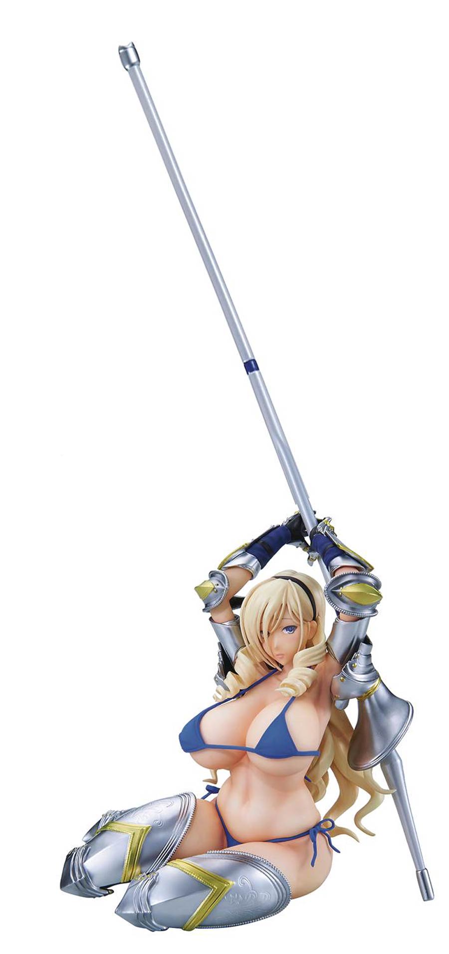 Walkure Romanze Celia Cumani Aintree End Card 1/7 Scale PVC Figure