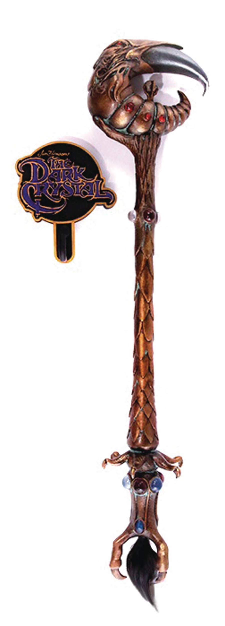 Chronicle Dark Crystal Emperors Scepter 1/1 Scale Replica