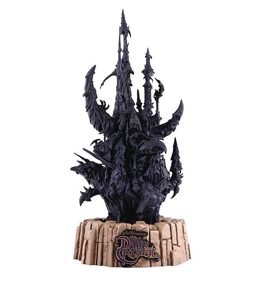 Chronicle Dark Crystal Skeksis Castle Replica