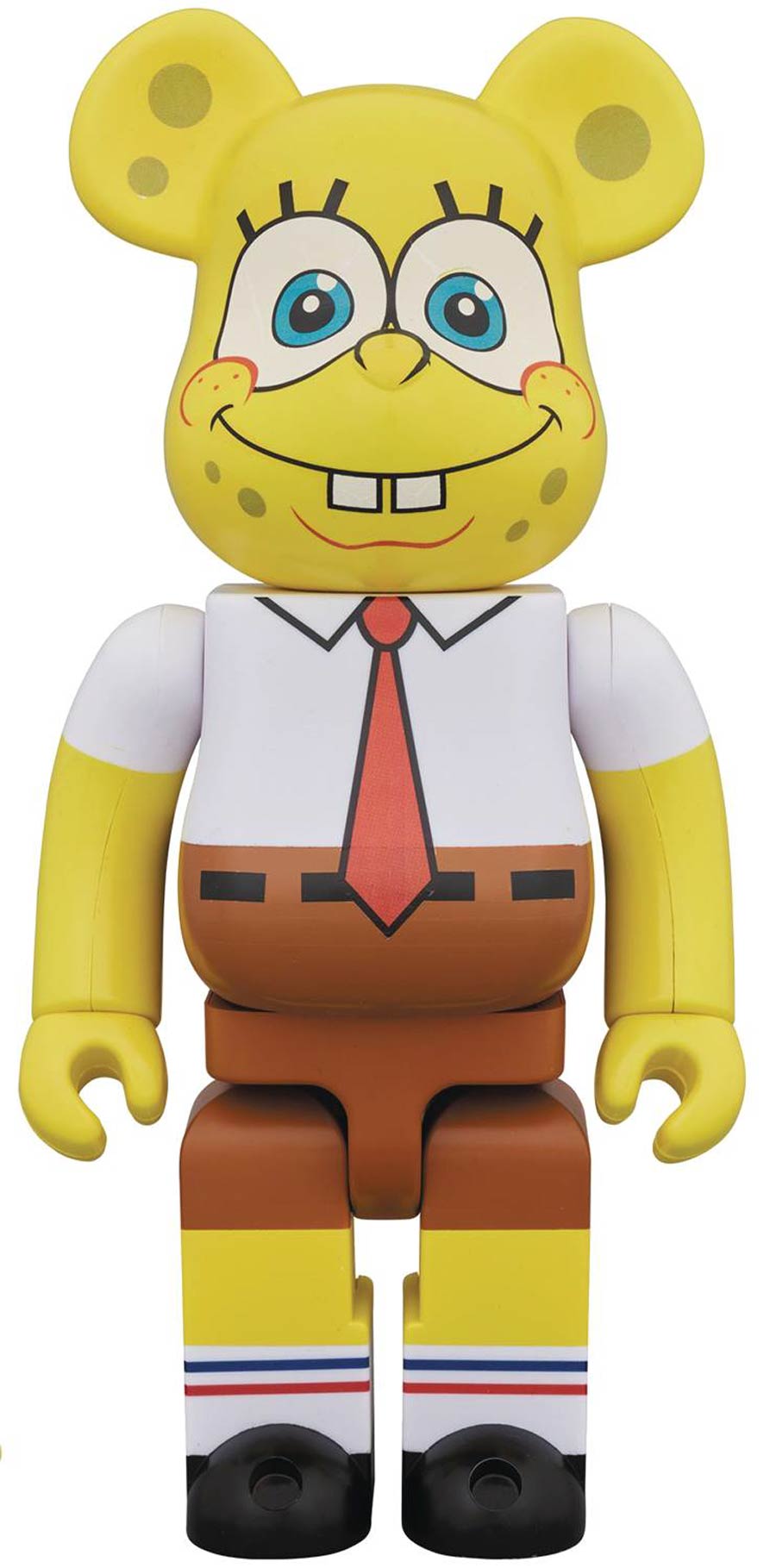 SpongeBob SquarePants 1000 Percent Bearbrick