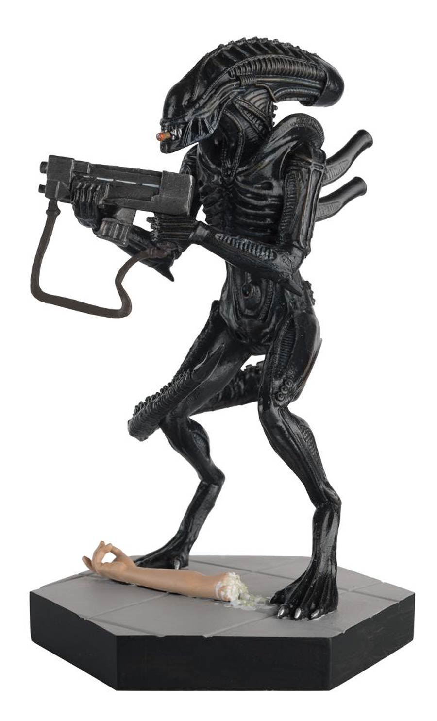 Alien & Predator Figurine Collection #43 Jeri The Synthetic From Aliens Stronghold