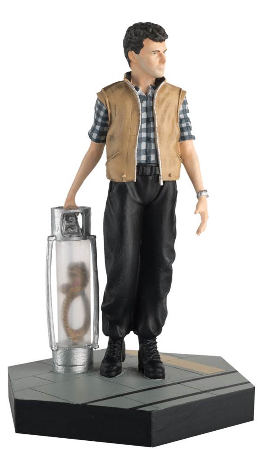 Alien & Predator Figurine Collection #44 Burke From Aliens