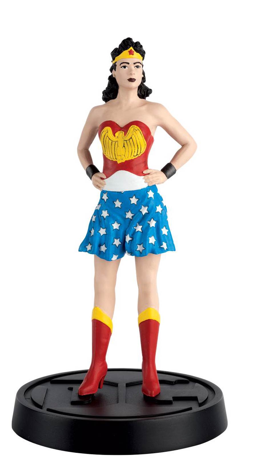 DC Wonder Woman Mythologies Figurine Collection Magazine #4 First Appearance