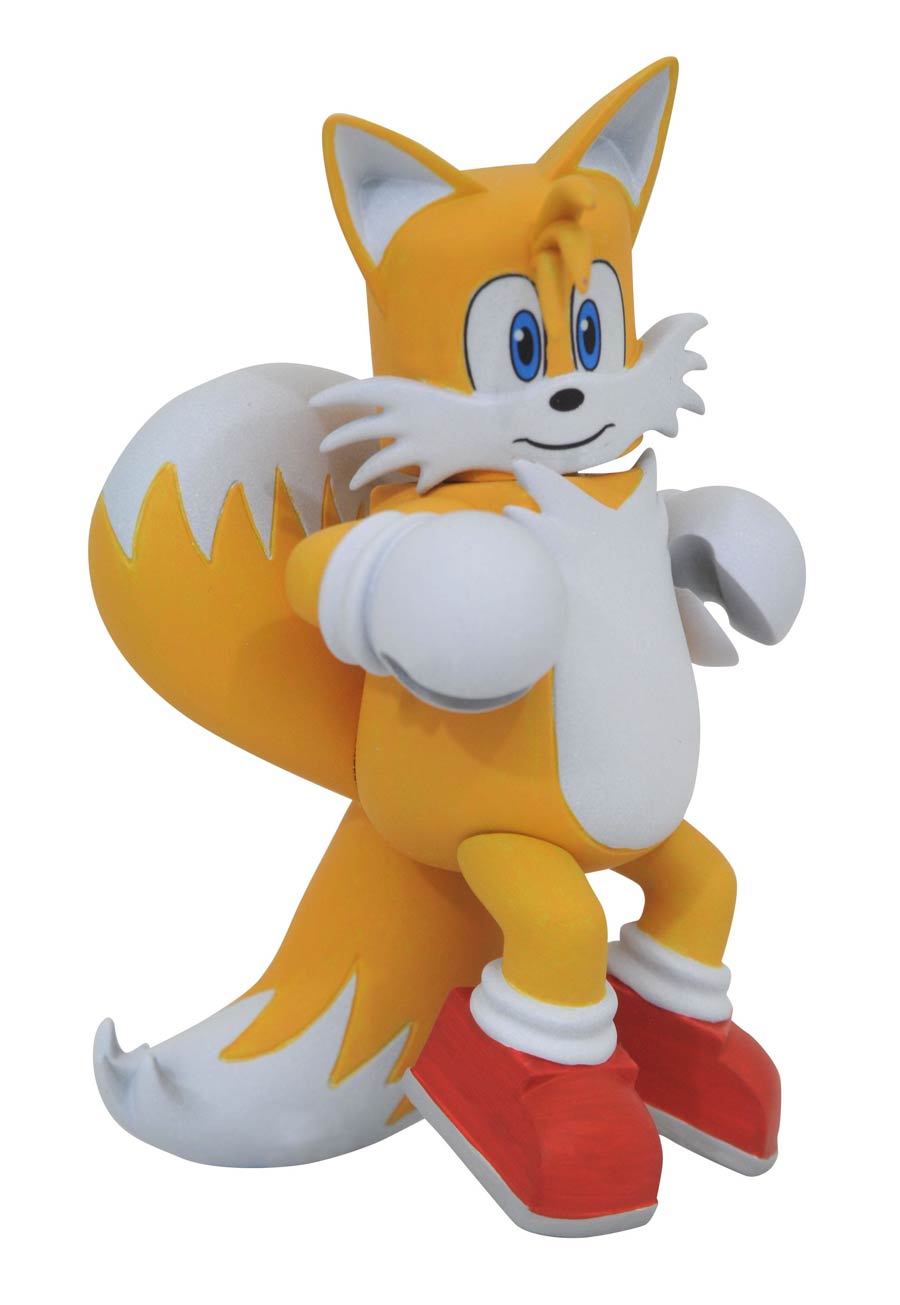 Sonic The Hedgehog Vinimate Tails Vinyl Figure