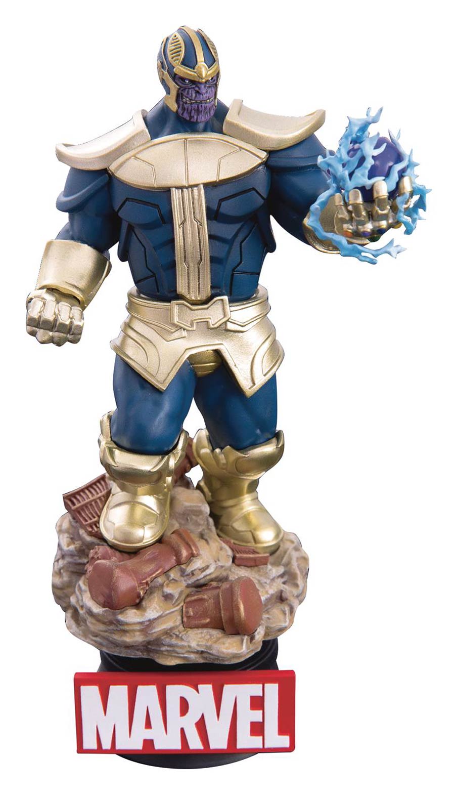 Avengers Infinity War Thanos DS-014 Dream-Select Series Previews Exclusive 6-Inch Statue
