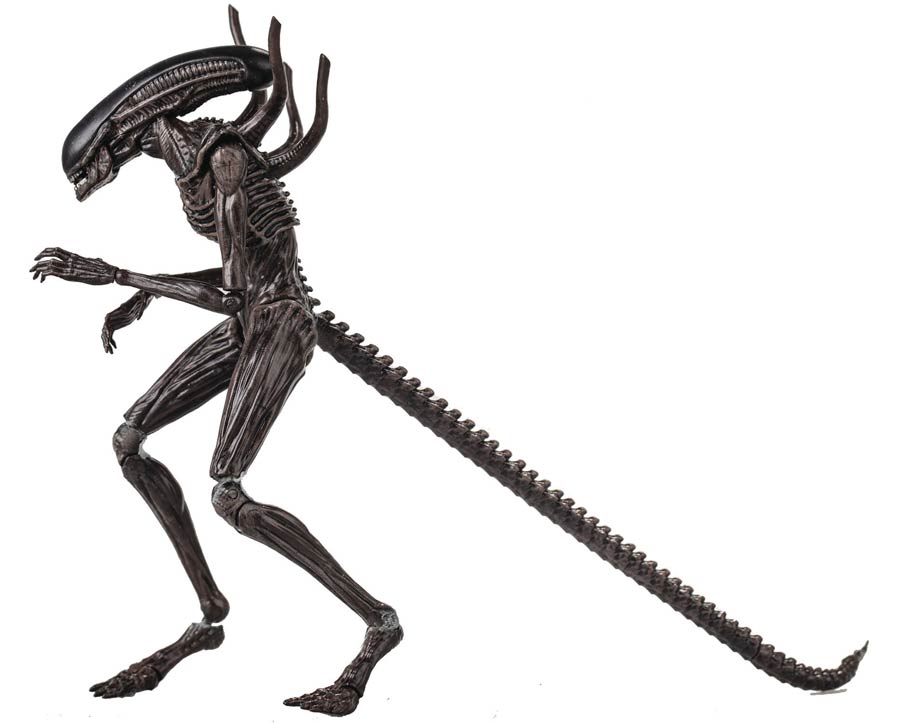 Alien Covenant Xenomorph 1/18 Scale Previews Exclusive Figure