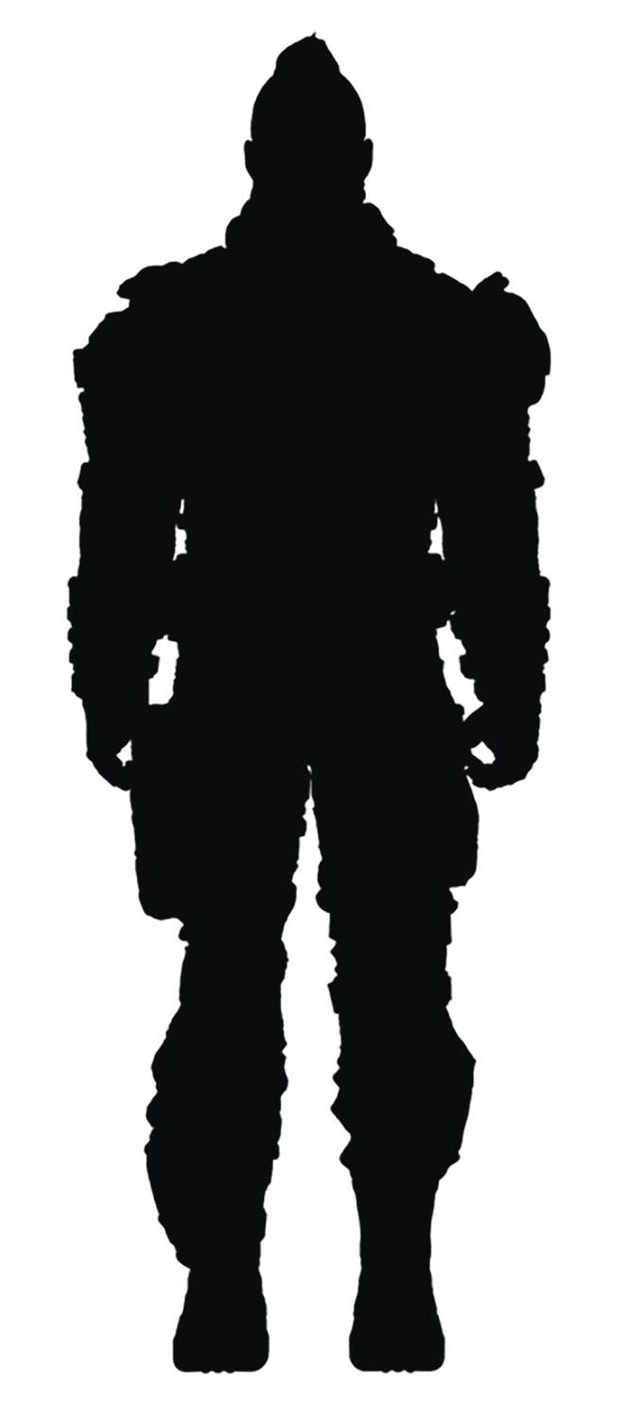Call Of Duty Black Ops Specialist 7-Inch Action Figure Case